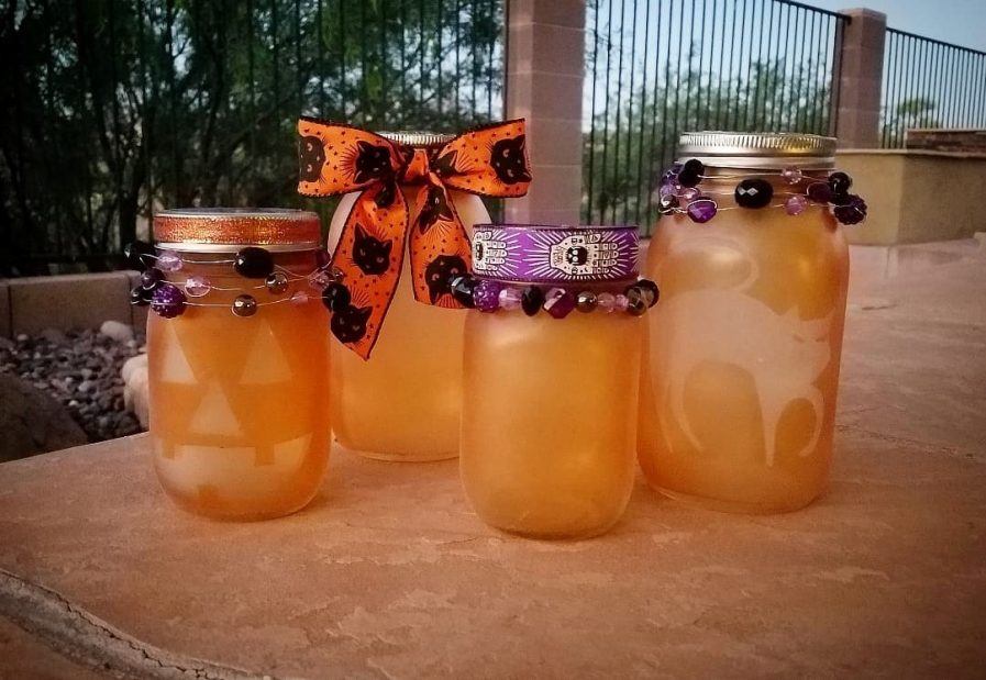 Halloween Crafts